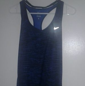 Nike women's racer back workout tank